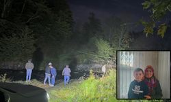 BOZKURT İLÇESİNDE KAYIP ANNE VE OĞLU İÇİN ARAMA BAŞLATILDI