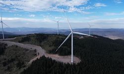 TÜRKİYE'NİN EN BÜYÜK TİRBÜNLERİNDEN BİRİ ÇERKEŞ'TE DEVREYE GİRDİ