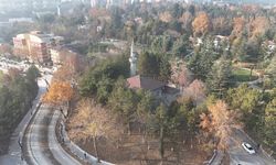 84 YILLIK CAMİDE RESTORASYON ÇALIŞMALARI BAŞLADI