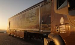 ÇANAKKALE SAVAŞI MOBİL MÜZESİ DÜZCE'YE GELİYOR