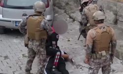 ÇANKIRI'DA ARANAN 147 ŞAHIS YAKALANDI