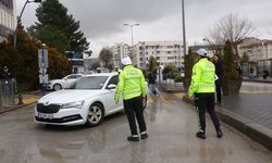 ÇANKIRI'DA ÇEŞİTLİ SUÇLARDAN ARANAN 36 KİŞİ YAKALANDI