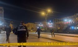 ÇANKIRI'DA İKİ GURUP ARASINDA SİLAHLI ÇATIŞMA 1 YARALI