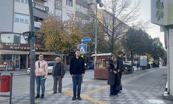 ÇANKIRI'DA ULU ÖNDER GAZİ MUSTAFA KEMAL ATATÜRK SAYGI İLE ANILDI