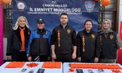 ÇANKIRI'DA VATANDAŞLARA KADES UYGULAMASI ANLATILDI