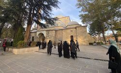 ÇANKIRI'DA YERLİ TURİST YOĞUNLUĞU