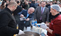 ÇANKIRI'YA GELEN VATANDAŞLAR KELOĞLAN TARHANASINA HAYRAN KALDI