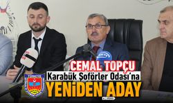 CEMAL TOPÇU ŞOFÖRLER ODASINDA GÜVEN TAZELEMEK İSTİYOR