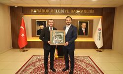 AK PARTİ İSTANBUL İL BAŞKANI ABDULLAH ÖZDEMİR, BAŞKAN ÇETİNKAYA’YI ZİYARET ETTİ