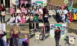 SAFRANOVA'DA ORGANİK SAFRAN HASADI GERÇEKLEŞTİRİLDİ