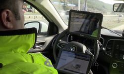 D-100'DE SÜRÜCÜLER RADAR VE TEKNOLOJİK SİSTEMLERLE DENETLENDİ