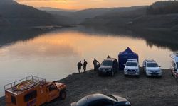 DADAY'DA BARAJ GÖLÜNDE ERKEK CESEDİ BULUNDU