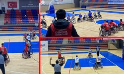 KARABÜK GENÇLİK MERKEZİ'NDEN DEMİR KARTAL'A DESTEK