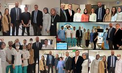 BAŞHEKİM ÇEBİ DİŞ HEKİMLERİ GÜNÜNÜ KUTLADI