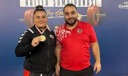 DÜZCELİ HALTERCİLER BALKAN ŞAMPİYONASINDA TÜRKİYE'Yİ TEMSİL EDECEK