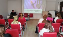 ETKİLİ KONUŞMA VE DİKSİYON EĞİTİMİ GERÇEKLEŞTİRİLDİ