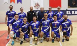 KARABÜK EMNİYET VOLEYBOL TAKIMI BÖLGE MÜSABAKALARINDA MÜCADELE EDECEK