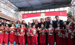 EREĞLİ'DE ÖGET ŞEN KIZILAY ANAOKULU EĞİTİM HAYATINA BAŞLADI