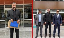 BAŞKAN CIVA YENİ HASTANE İÇİN ÇALIŞMALARINI SÜRDÜRÜYOR