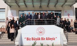 KARABÜK'TE 3 ARALIK DÜNYA ENGELLİLER GÜNÜ İÇİN FARKINDALIK TOPLANTISI YAPILDI