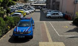 ALAPLI'DA CEZAEVİ FİRARİSİ YAKALANDI