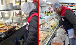 GIDA GÜVENLİĞİNDE EŞ ZAMANLI DENETİM KARABÜK’TE SÜRÜYOR