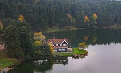 GÖLCÜK TABİAT PARKIN'NDAKİ 3 TESİS İHALEYE ÇIKACAK