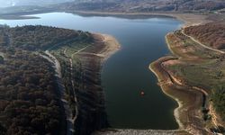 GÖLKÖY BARAJI GÖLÜ'NDE SU SEVİYE YÜZDE 20'LERE ÇIKTI