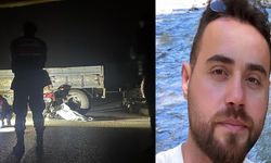 BELEDİYENİN HATASI MOTOSİKLETLİYİ HAYATTAN KOPARDI