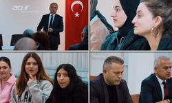 GÖNÜLLÜ GENÇLERLE İSTİŞARE TOPLANTISI YAPILDI