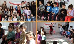 SAFRANBOLU'DA "BİR KAŞIK BİN HİKAYE" ETKİNLİĞİ DÜZENLENDİ