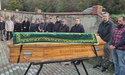 GAZETECİ HİKMET SÖNMEZ SON YOLCULUĞUNA UĞURLANDI