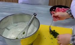 SAFRANBOLU GENÇLİK MERKEZİ’NDE MUTFAK ATÖLYESİ ETKİNLİĞİ YAPILDI