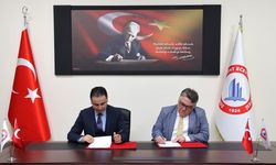 BAUN VE ZONGULDAK ASHM ARASINDA İŞ BİRLİĞİ PROTOKOLÜ İMZALANDI