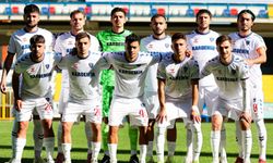 KARABÜK İDMANYURDU, ORDUSPOR 1967 İLE BERABERE KALDI