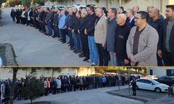 İL SAĞLIK MÜDÜRLÜĞÜ'NDE ATATÜRK'Ü ANMA TÖRENİ DÜZENLENDİ