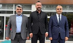 ESKİPAZAR'IN SAĞLIK YATIRIMLARI GÖRÜŞÜLDÜ