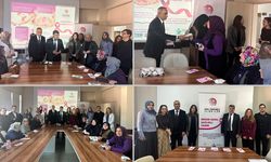 ‘ERKEN ADIM, SAĞLIKLI YARIN’ PROJESİ YENİCE’DE BAŞLADI: KADIN SAĞLIĞINDA ERKEN TANI İÇİN KRİTİK ADIM