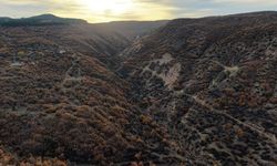 ILGAZ DAĞLARI'DA SONBAHAR MANZARASI