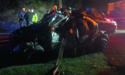 İMAMIN CESEDİNİN OLDUĞU ARAÇ UÇURUMDAN ÇIKARTILDI