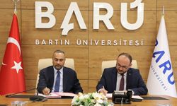BARÜ İŞ BİRLİĞİ PROTOKOLÜ İMZALADI