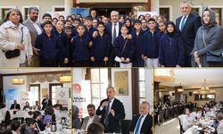 GENÇLER 'İŞTE BİRLİK GÜÇTE BİRLİK' PROJESİYLE EĞİTİM KÜLTÜR VE SPOR ETKİNLİKLERİYLE BULUŞUYOR