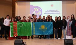 IV. ULUSLARARASI ÖĞRENCİ TANIŞMA GÜNÜ ETKİNLİĞİ YAPILDI