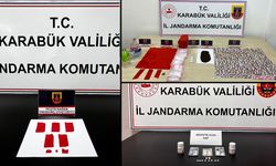 JANDARMADAN PEŞ PEŞE UYUŞTURUCU OPERASYONLARI