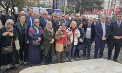 KAFKAMETLER GEMİSİNİN MÜRETTEBATI TÖRENLE ANILDI