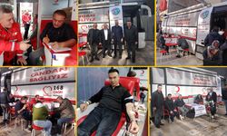 KARABÜK İKTİSADİ KALKINMA VAKFINDAN KAN BAĞIŞI