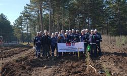 KARDEMİR'DEN 'YEŞİL VATAN SEFERBERLİĞİ'NE DESTEK