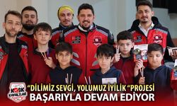 GENÇLER GÜVENLİ SÜRÜŞ İÇİN BİLİNÇLENDİRİLİYOR