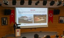 KASTAMONU ÜNİVERSİTESİNDE AKADEMİ VE ÜNİVERSİTE KONFERANSLARI PROGRAMI