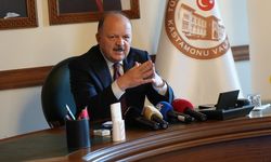 KASTAMONU VALİSİ MEFTUN DALLI'NIN ACI GÜNÜ